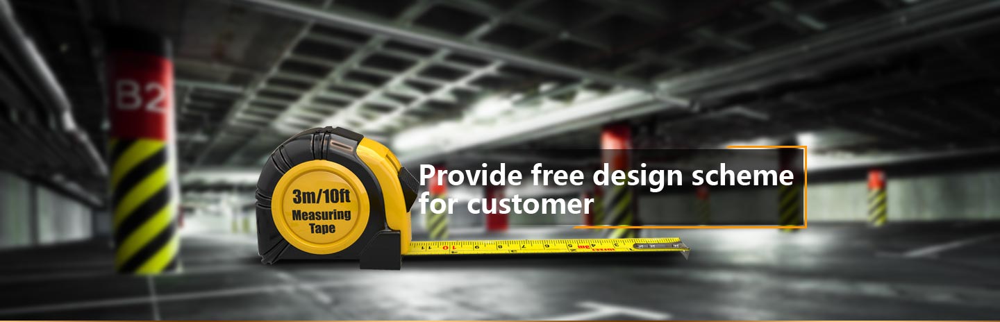 Provide free design scheme for customer