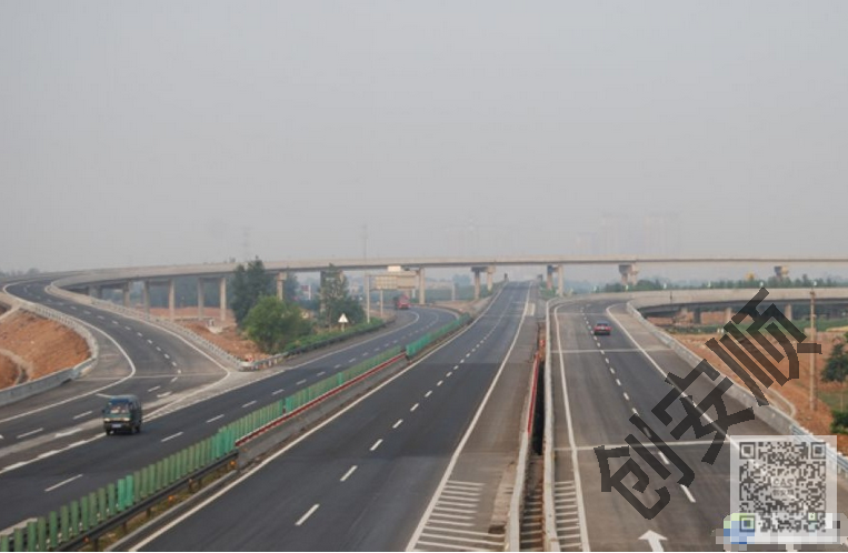 石太高速（華北交通設施工程施工案例）